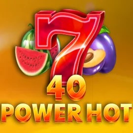 Try 40 Power Hot slot by Amusnet Interactive on vegasinobe.com – logo image