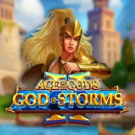 Age Of The Gods: God Of Storms 2 – slot by Playtech, featured at vegasinobe.com
