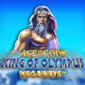 Age Of The Gods: King of Olympus Megaways – slot by Origins, featured at vegasinobe.com