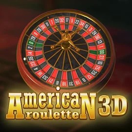 American Roullete 3D (Evoplay) by Evoplay, showcased at vegasinobe.com – game logo