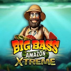 Try Big Bass Amazon Xtreme slot by Pragmatic Play on vegasinobe.com – logo image