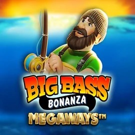 Play Big Bass Bonanza Megaways slot by Pragmatic Play on vegasinobe.com