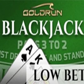 Official Table Games logo: Blackjack Low Bets by Holland Power Gaming at Vegasino Casino
