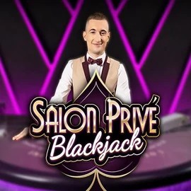 Play Blackjack Salon Privé slot by Ezugi on vegasinobe.com
