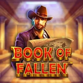 Play Book Of Fallen slot by Pragmatic Play on vegasinobe.com