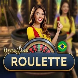 Try Brazilian Roulette (Pragmatic Play) slot by Pragmatic Play on vegasinobe.com – logo image