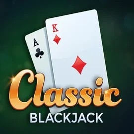 Classic Blackjack online slot from Red Tiger Gaming – play at vegasinobe.com