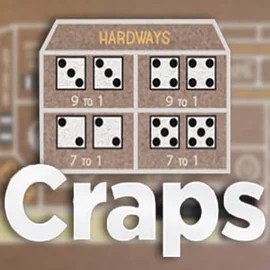 Craps (Nucleus Gaming) game by Nucleus Gaming – logo hosted on Vegasino Casino