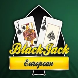 European Blackjack MH slot visual from Play'n GO available on vegasinobe.com