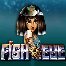 Fish Eye logo by Pragmatic Play Vegasino Casino