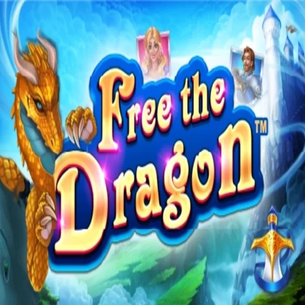 Try Free the Dragon slot by Playtech on vegasinobe.com – logo image