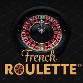French Roulette (NetEnt) slot logo by NetEnt at Vegasino Casino