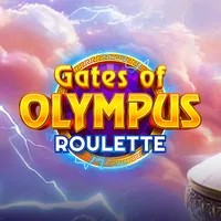 Enjoy Gates of Olympus Roulette by Pragmatic Play – logo hosted on vegasinobe.com