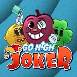 Play the Go High Joker slot by RubyPlay on Vegasino Casino