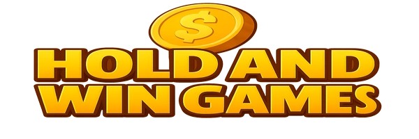 Hold and Win Games slot logo by Playson at Vegasino Casino