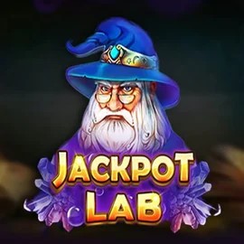 Official Slots logo: Jackpot Lab by Platipus at Vegasino Casino