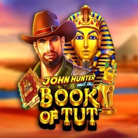 Enjoy John Hunter and the Book of Tut by Pragmatic Play – logo hosted on vegasinobe.com