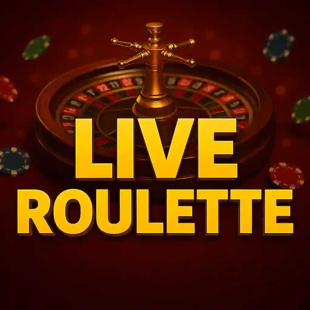 game logo by Pragmatic Live on vegasinobe.com