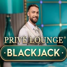 Enjoy Privé Lounge Blackjack by Pragmatic Play – logo hosted on vegasinobe.com
