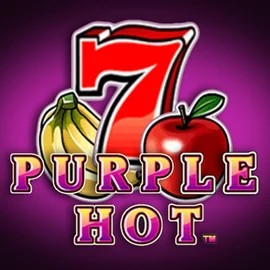 Purple Hot slot icon by Origins, available at Vegasino Casino