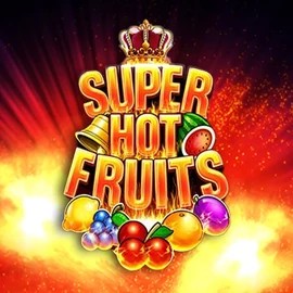 Super Hot Fruits slot icon by Inspired Gaming, available at Vegasino Casino