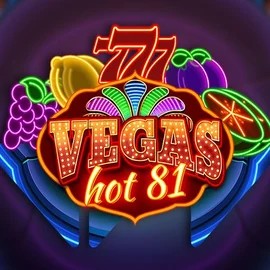 Vegas Hot 81 – slot by Wazdan, featured at vegasinobe.com